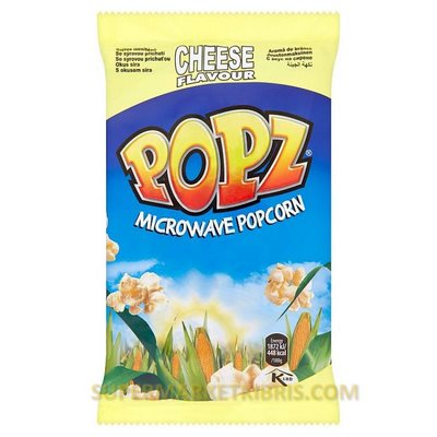 POPZ MP CHEESE 3X85GR