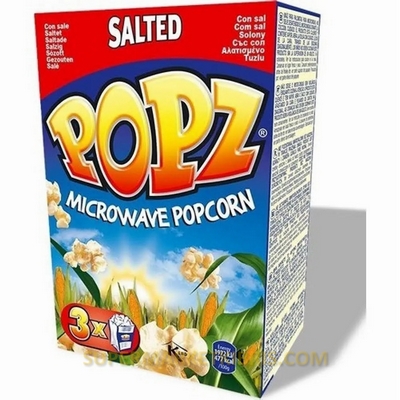 POPZ 2+1 SALTED 3*100GR