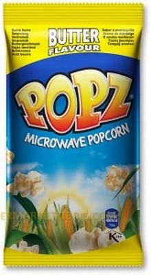 POPZ 2+1 BUTTERD 3*100GR