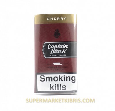 CAPT.BLACK CHERRY 50GR