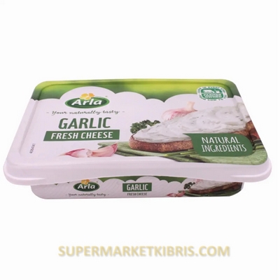 ARLA CREAM CHEESE HERBS&SPICE 150GR