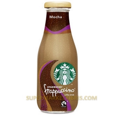 STARBUCKS FRAPPUC.MOCHA CHOC CAM 250ML