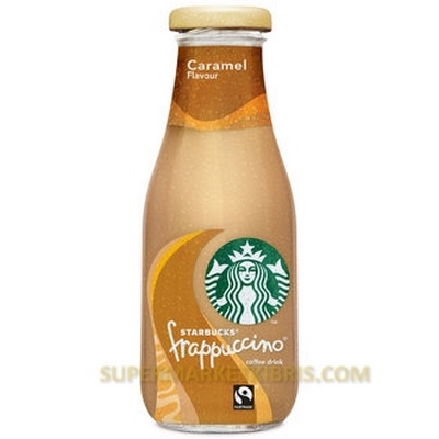 STARBUCKS FRAPPUC.CARAMEL CAM 250ML
