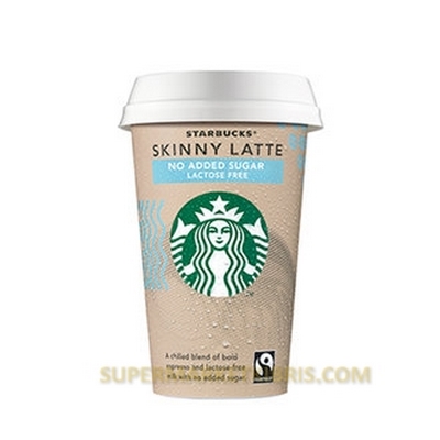 STARBUKS DISC LACT FREE 220