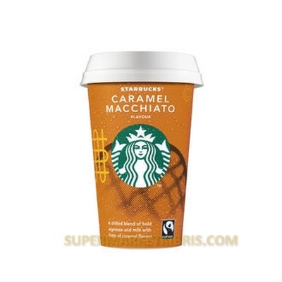 STARBUCKS DIS.CARAMELO 220ML