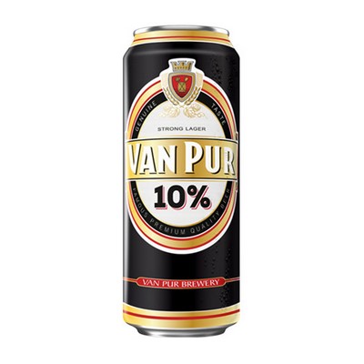 VAN PUR %10ALKOL BİRA 50CL
