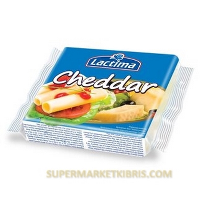 LACTİMA DİLİMLİ CHEDDAR 108 GR