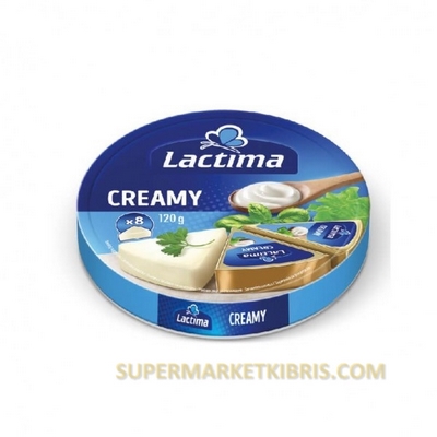 LACTIMA CREAMY UCGEN PEYNIR 120GR
