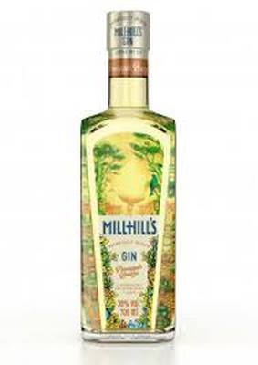 MILLHILLS GIN PINEAPPLE BREEZE 70CL