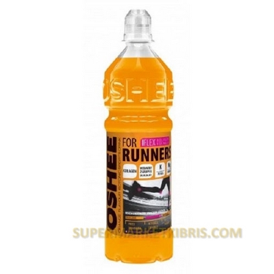 OSHEE FOR RUNNERS 750ML
