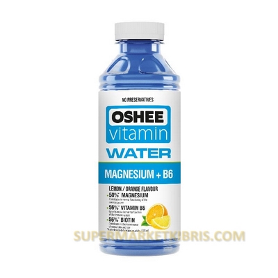 OSHEE MAGNESIUM B6 555ML