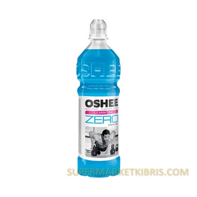 OSHEE ZERO MULTIFRUIT 750ML