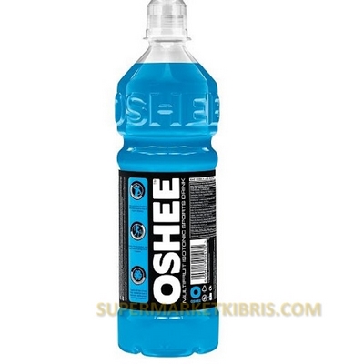OSHEE MULTIFRUIT ISOTONIK ZERO 750ML