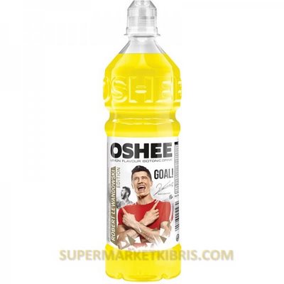 OSHEE DRINK LEMON ZERO 750ML