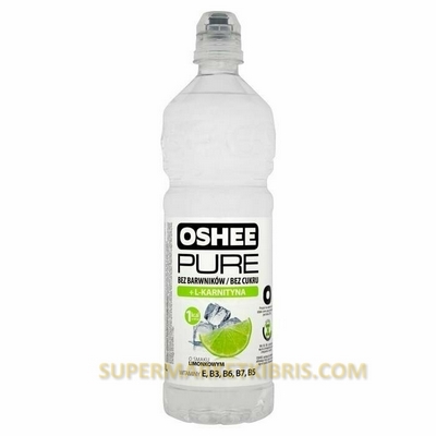 OSHEE PURE LIME 750ML