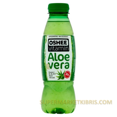 OSHEE ALOEVERA CHRUNCY 500ML