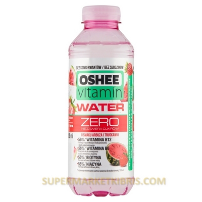 OSHEE VİTAMİN İSOTONİK 555ML