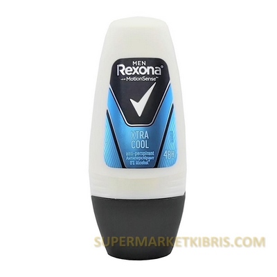 REXONA ROLL ON MEN XTRA COOL 50ML