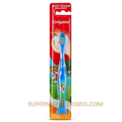 COLGATE DİŞ FİRÇASI VALUE KİDS 2+YEARS
