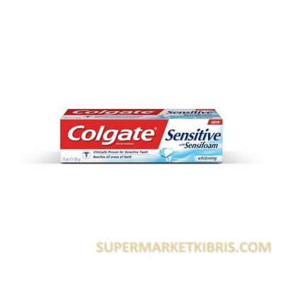 COLGATE DİŞ MACUNU SENSİFOAM 75 ML