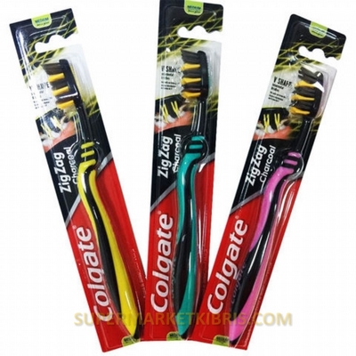 COLGATE T/BRZIGRA MED