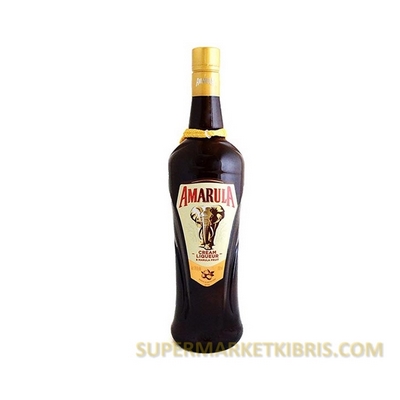AMARULA VANILLA SPICE 100CL