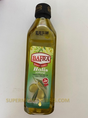 BAFRA NAT.ZEYTİN YAĞI 0,5LT