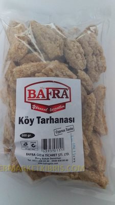 BAFRA KOY TARHANASI 500GR