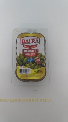 BAFRA ÇAKISTES 200GR