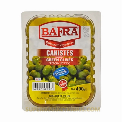 BAFRA ÇAKISTES 400GR