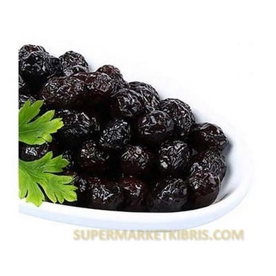 BAFRA SİYAH ZEYTİN 500GR