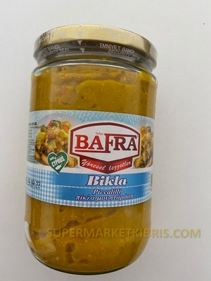 BAFRA BIKLA 600GR