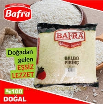 BAFRA PIRINC BALDO 800GR
