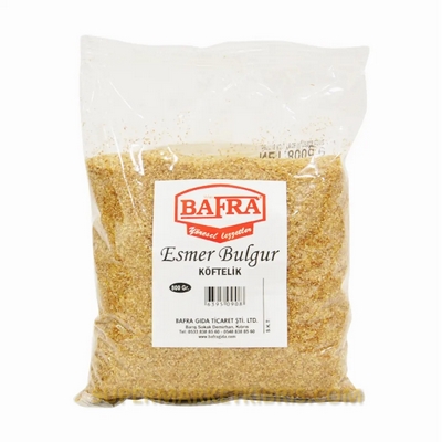 BAFRA BULGUR ESMER 800GR