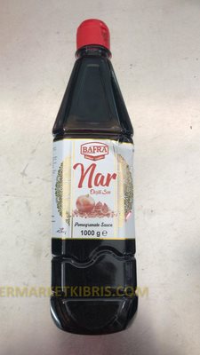BAFRA NAR EKSILI SOS 1LT