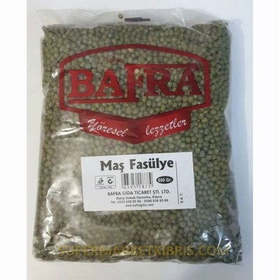 BAFRA MAS FASULYE 800GR