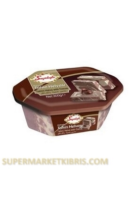 BAFRA KAKAOLU HELVA 350GR.