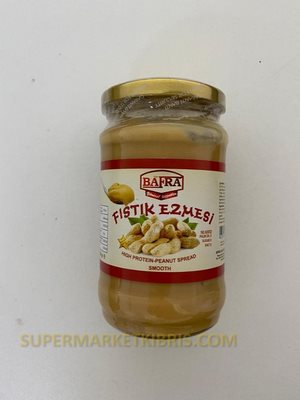 BAFRA FISTIK EZMESİ 300GR