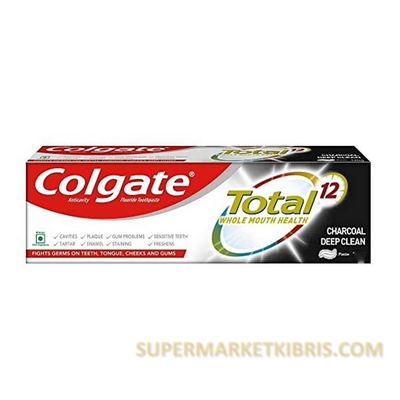 COLGATE TOTAL CHARCH PRO CLEAN 50ML