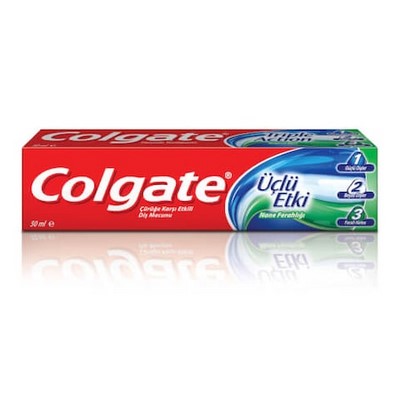 COLGATE TRIPLE ACTION 50ML
