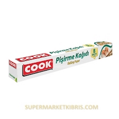 COOK YAGLI PISIRME KAGIDI 39*8
