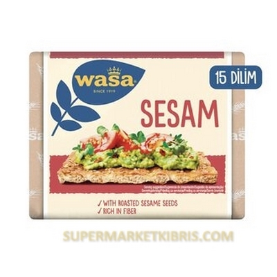 WASA KITIR EKMEK SESAM 200GR