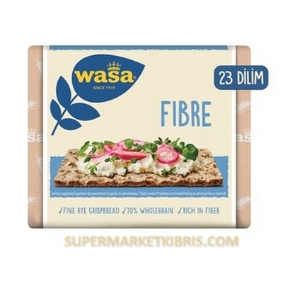WASA KITIR EKMEK FIBRE 230GR