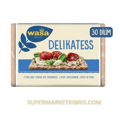 WASA KITIR EKMEK DELIKATESS 27