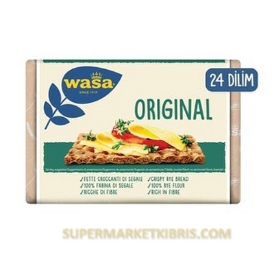 WASA KITIR EKMEK ORIGINAL 275G