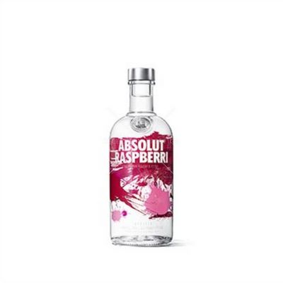 ABSOLUT VODKA RASBERRIE 70CL