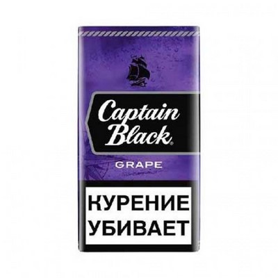 CAPT.BLACK GRAPE