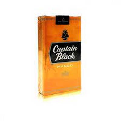 CAPTAIN BLACK MANGO