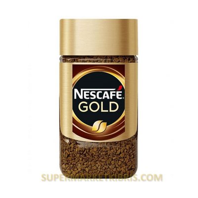NESCAFE GOLD KAVANOZ 50GR