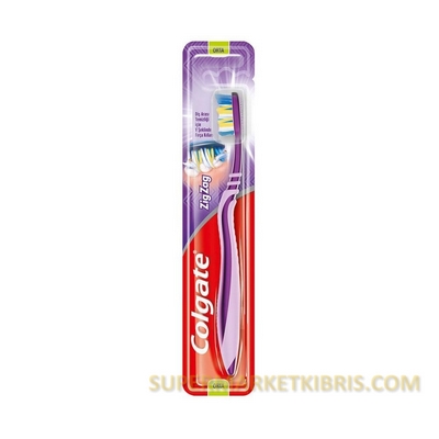 COLGATE DİŞ FIRÇASI ZİG ZAG ORTA